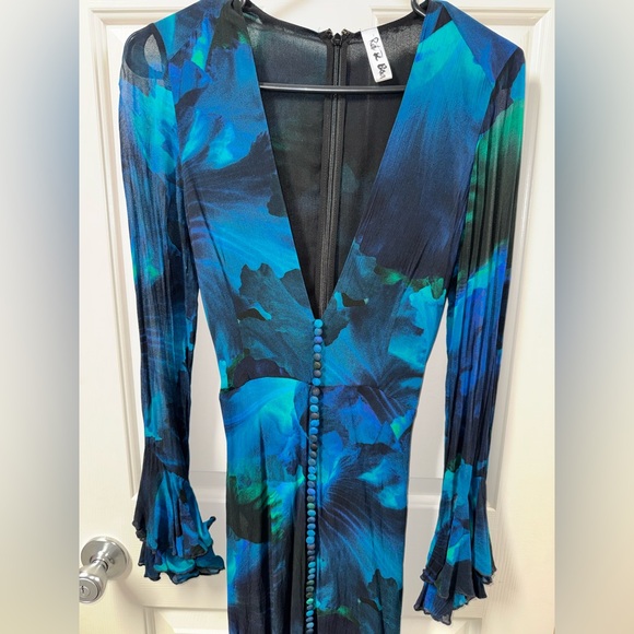 FIORELLA DRESS - Picture 7 of 12